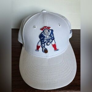 New England Patriots 59Fifty Hat